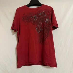 Vindication Red T-Shirt